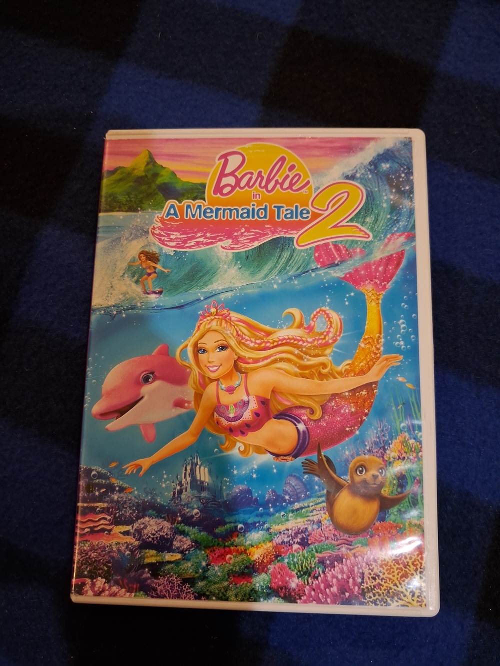 Barbie a Mermaid Tale 2